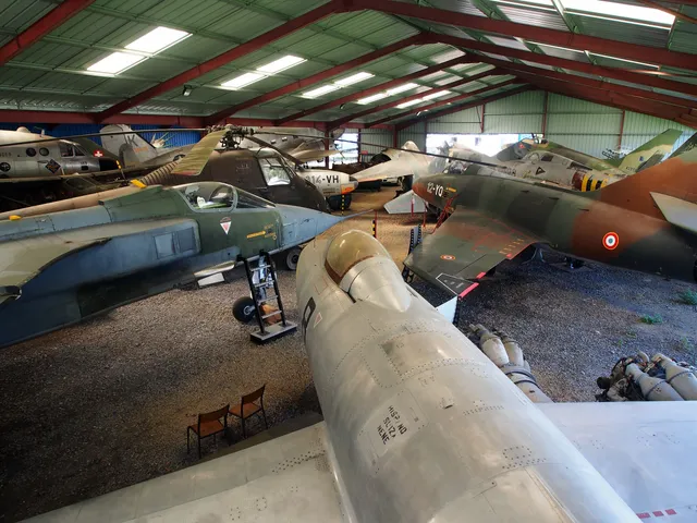 Musée de l’Épopée de l'Industrie et de l'Aéronautique