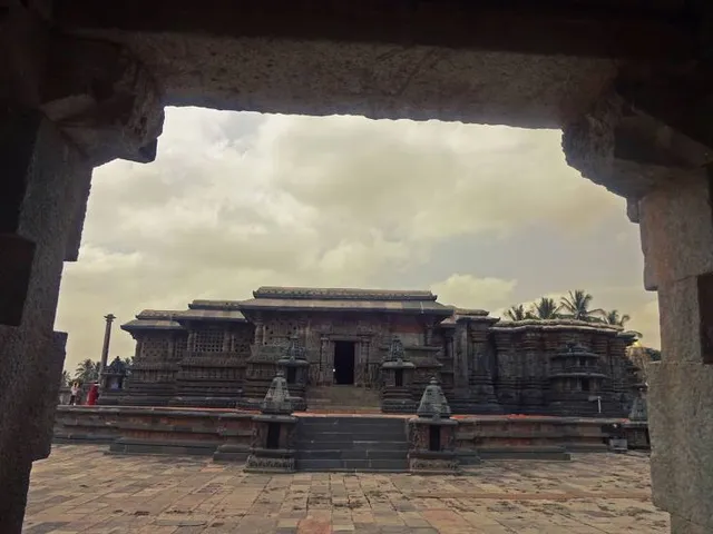 Vijaya Narayana Swamy Temple