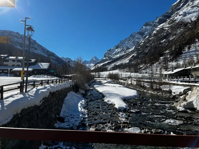 Comprensorio sciistico Rhêmes-Notre-Dame