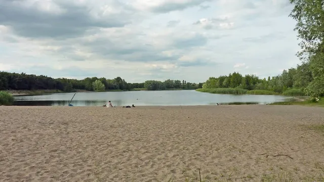 Kaulsdorfer Baggersee (Habermannsee)