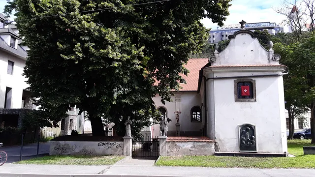 The Holy Trinity Church