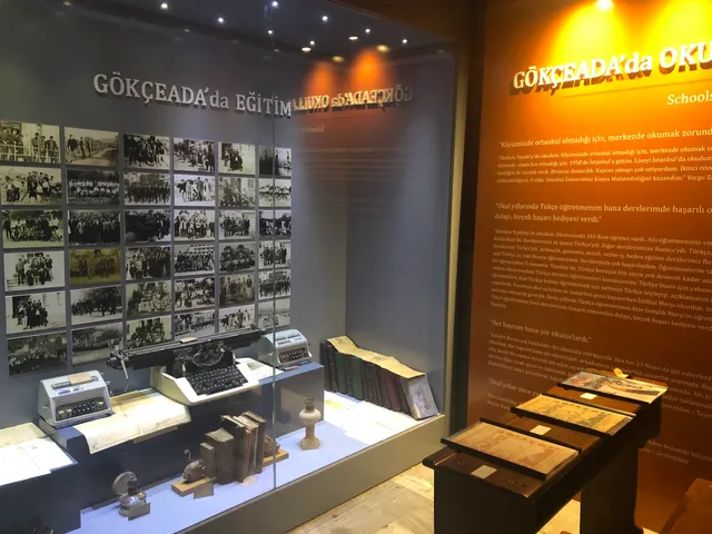 Gökçeada City Museum
