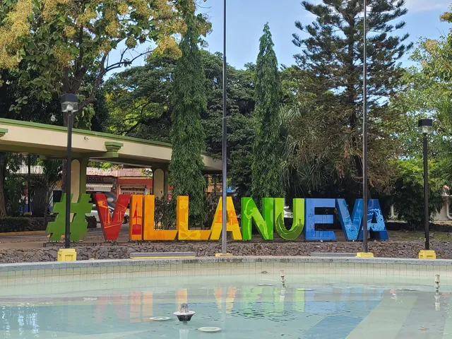 Villanueva Cortes Central Park
