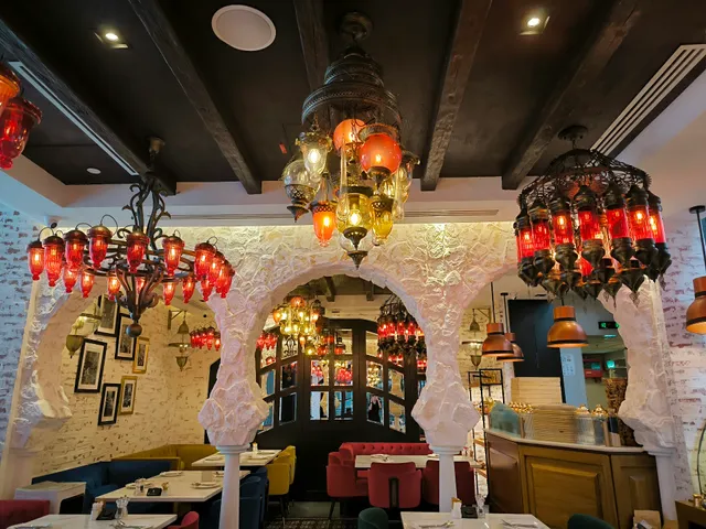 Tarbush Restaurant - The Exchange TRX