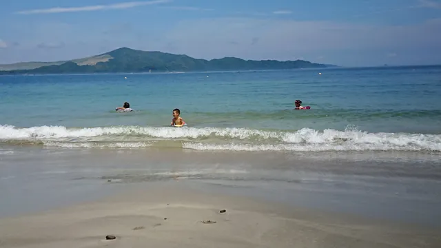 Toba Shirahama Beach