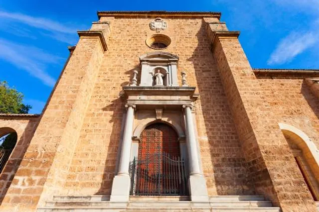 Jardins del Palau dels Milà i Aragó d'Albaida