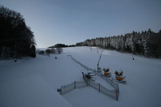 Skiarea Heubach - funpark lernpark snowpark
