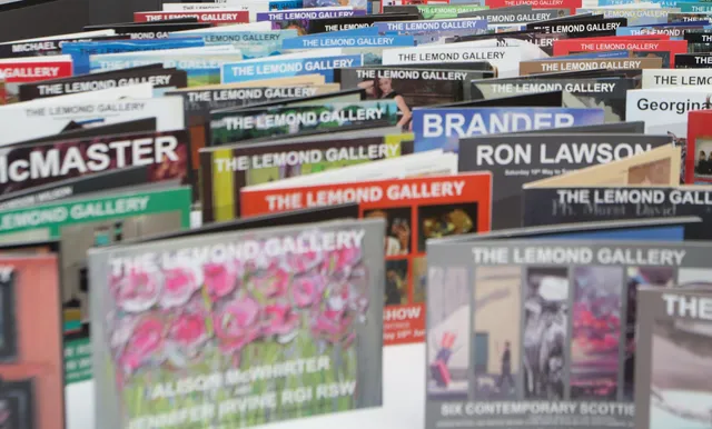 The Lemond Gallery / Gailearaidh Lemond