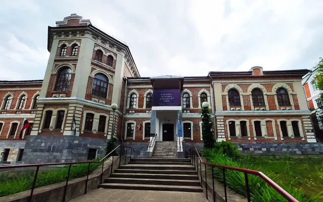 Natsional'naya Galereya Respubliki Komi