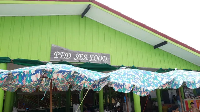 Ped Sea Food