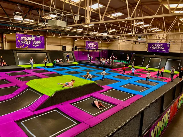 Xtreme360 Trampoline Park