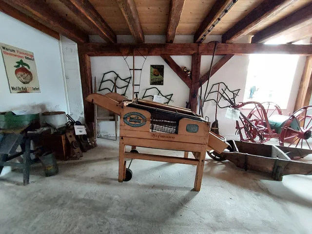 Bulldog-Museum Burkhardtsdorf