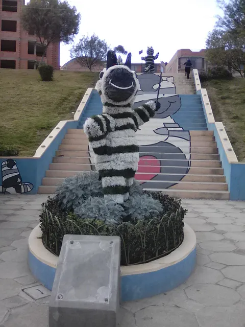 Parque de las Cebras