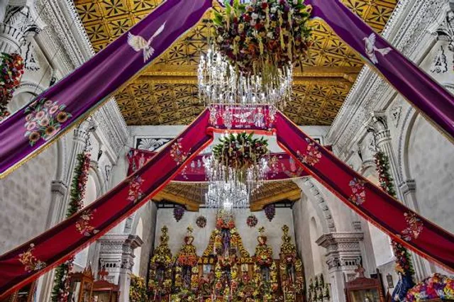 Iglesia de San Lorenzo