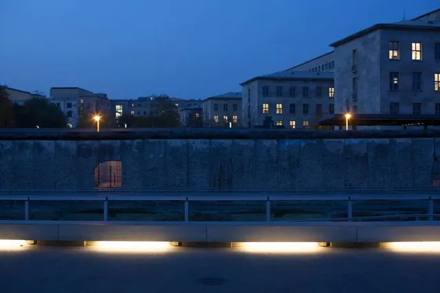 Topography of Terror