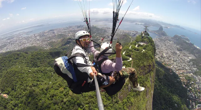 Voo Trip Parapente