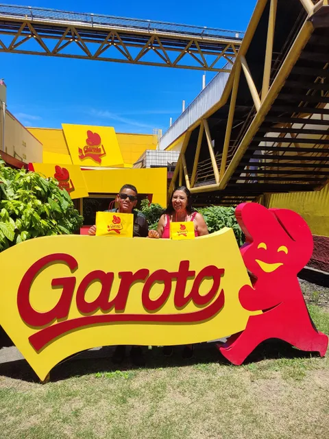 Museu do Chocolate Garoto