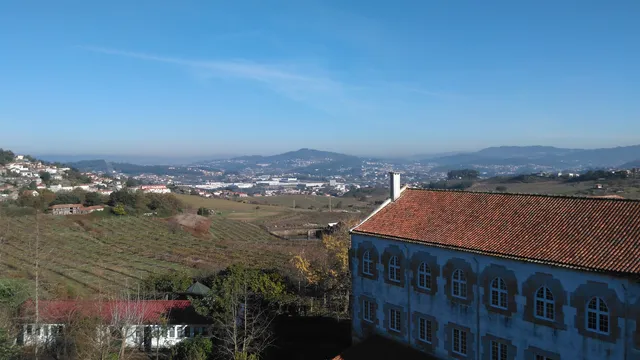 Monastery of Saint Benedict of Singeverga / Benedictine Monks