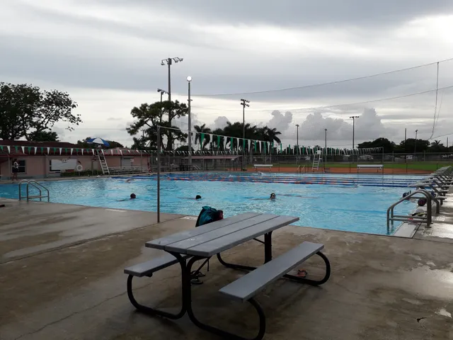 Riverland Park & Pool