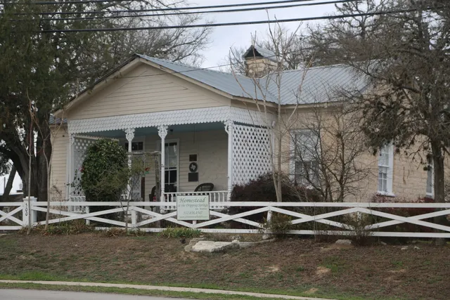 Homestead at the Dripping Springs