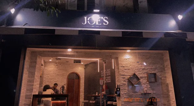 Joe’s Coffee House