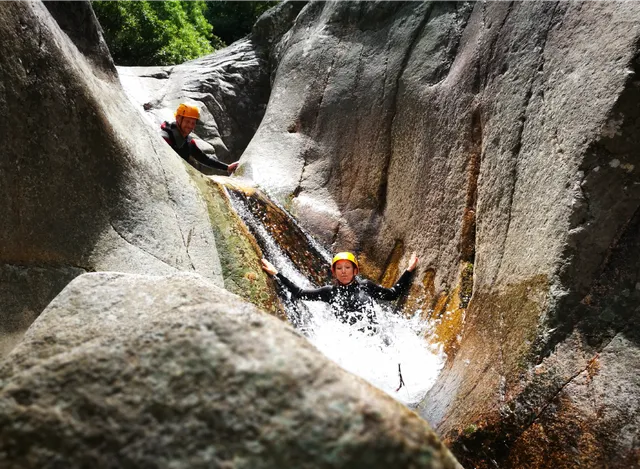 Sardinia Wild Canyoning