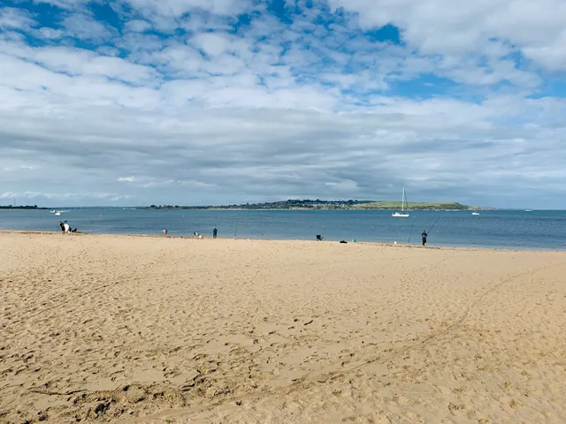 Cleeland Bight Beach