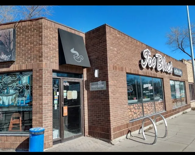 Joe Black Coffee & Bar