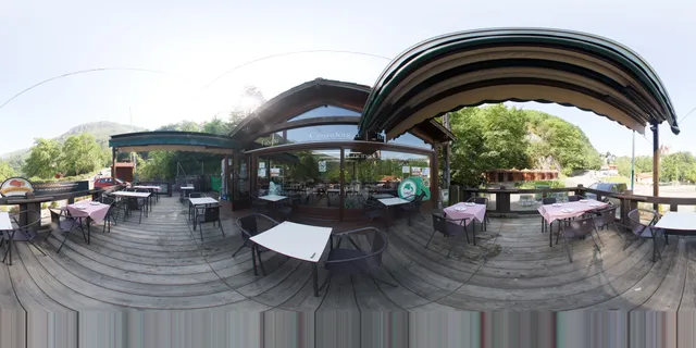 Merendero de Covadonga