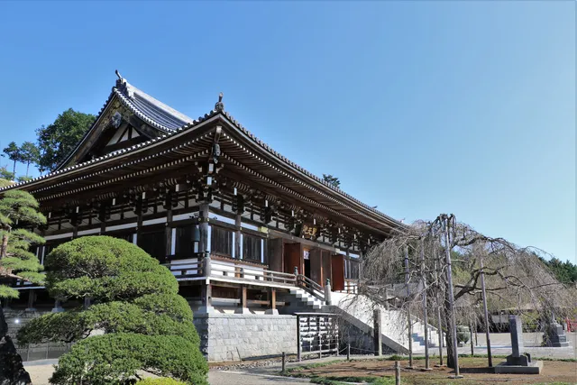 Shodenin Shorakuji Temple