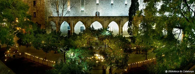 Library of Catalonia