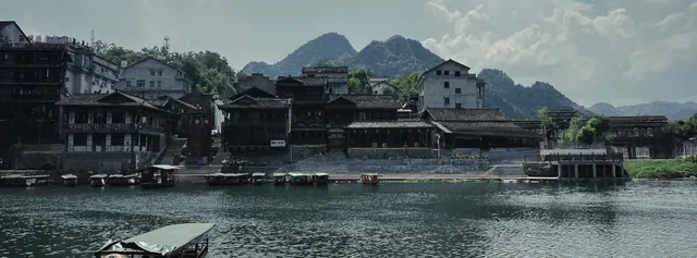 Chadong Ancient Town