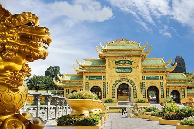 Dai Nam Temple