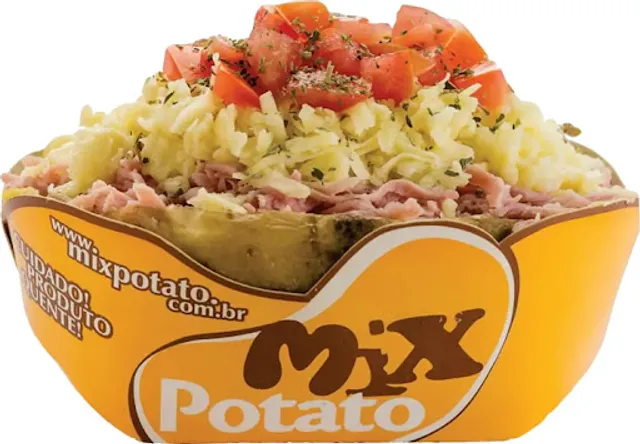 Mix Potato Itanhaém