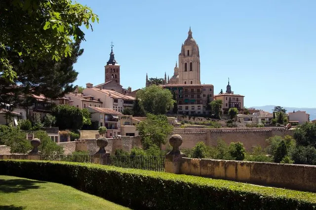 Mirador del Valle del Clamores