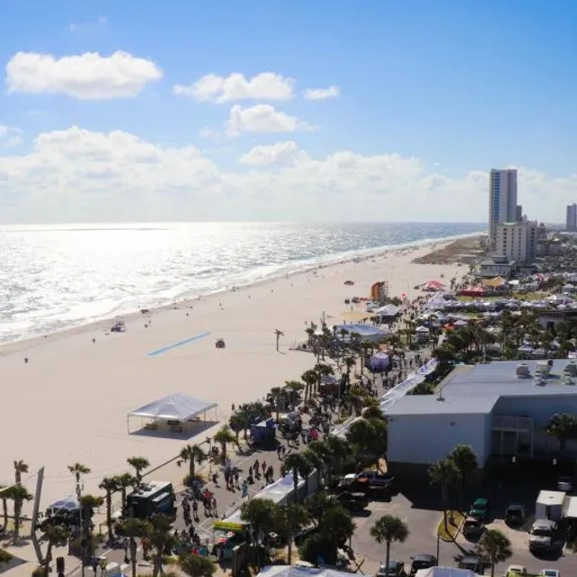 Gulf Shores Shrimp Fest