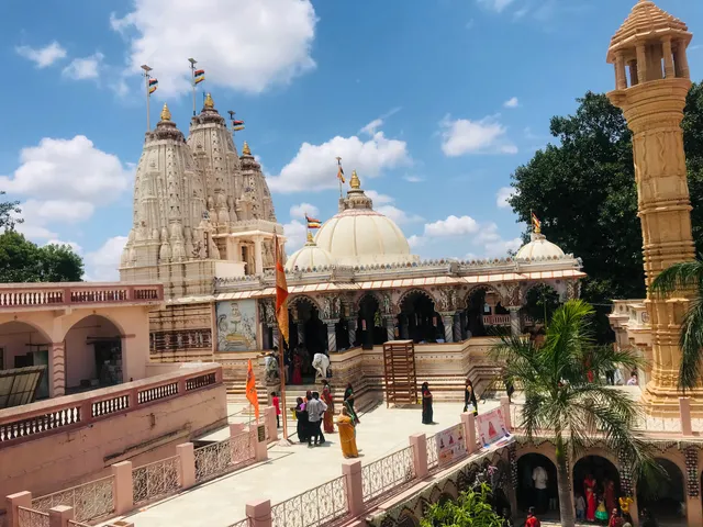 Shree Vadwala Mandir Dudhrej