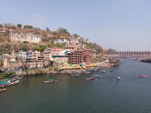 Shri Omkareshwar Jyotirlinga
