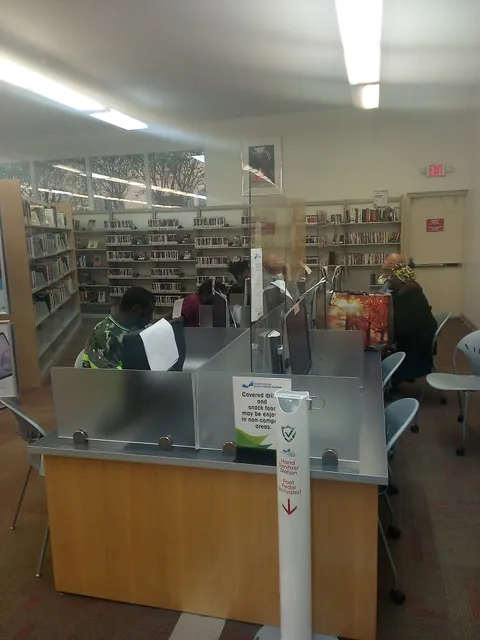 Little River Branch Library