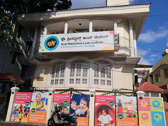 KLAY Indiranagar - Preschools and Daycare