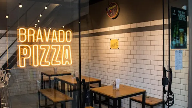 Bravado Pizza