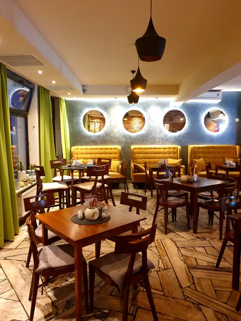 Restauracja Bistro Kastel