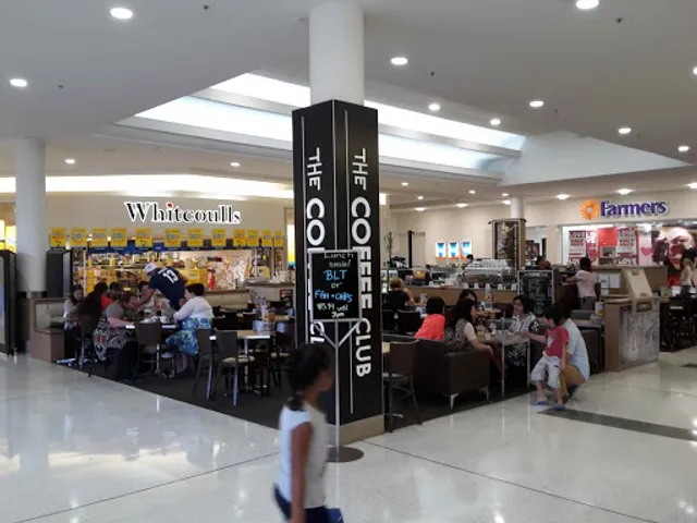 The Coffee Club North City