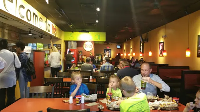 Moe's Southwest Grill