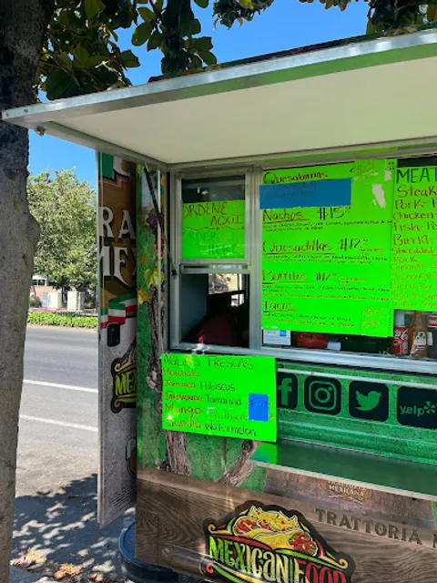 Trattoria Mexicana