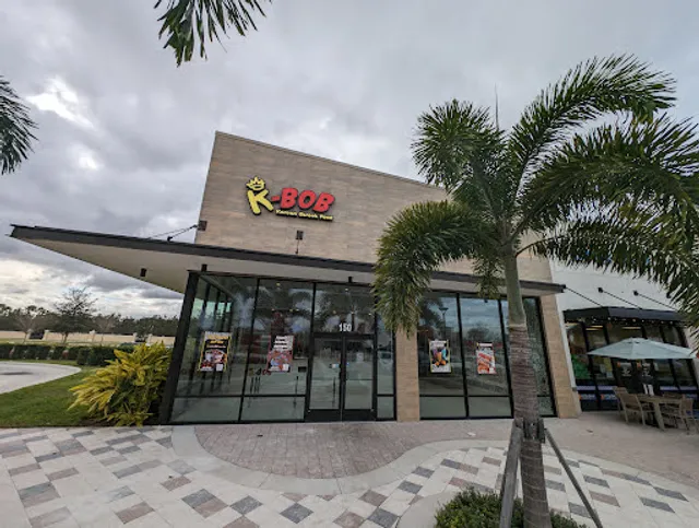 K-BOB Korean Street Food