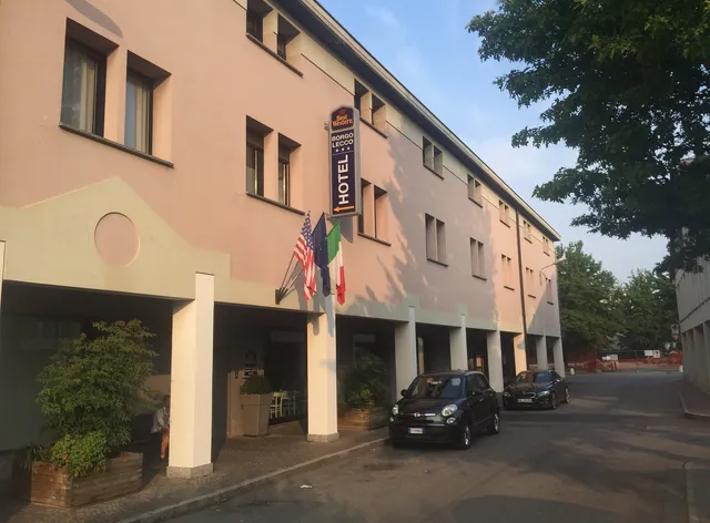 BEST WESTERN Hotel Borgolecco