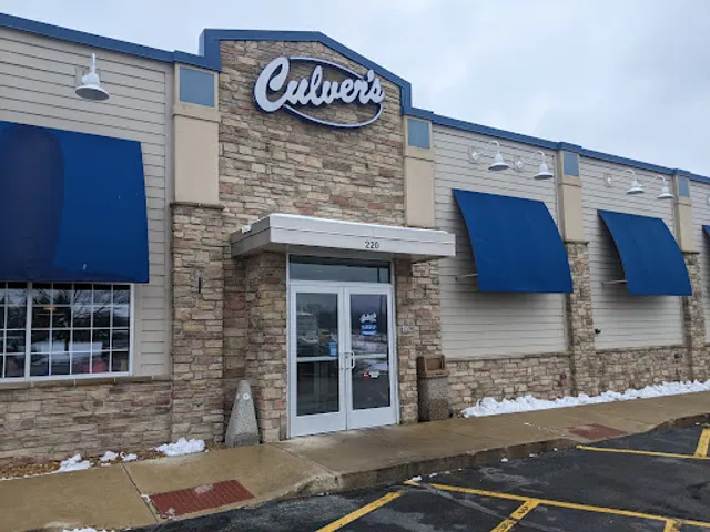 Culver’s