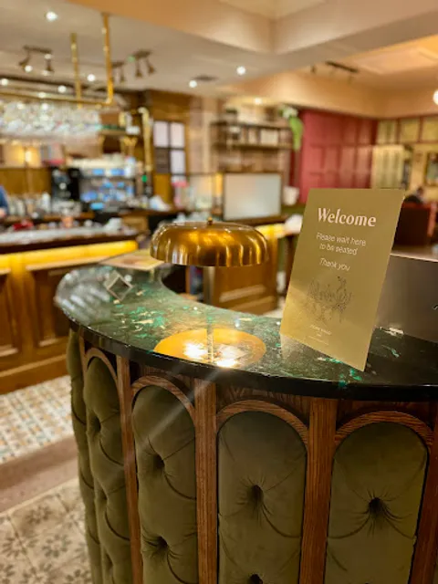 The Quill & Scholar, A Heartwood Inn