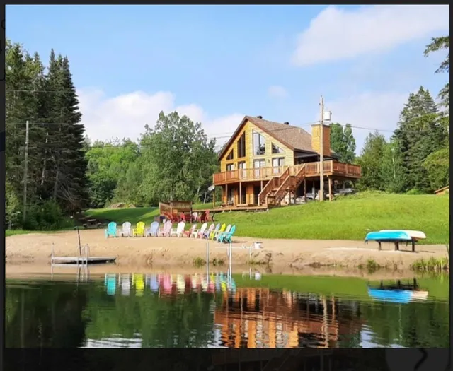 Chalet / Cottage L'Hirondelle